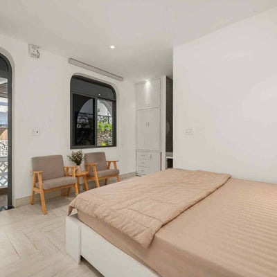 Miete einer neuen Villa, 4 Schlafzimmer, Ngu Hanh Son, Da Nang, Vietnam